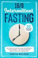 16/8 Intermittent Fasting