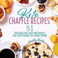 KETO CHAFFLE RECIPES