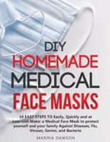 DIY Homemade Medical Face Masks