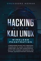 Hacking With Kali Linux. Wireless Penetration