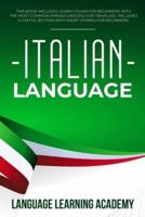 Italian Language