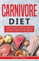 Carnivore Diet Cookbook