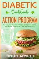 Diabetic Cookbook & Action Program
