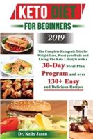Keto Diet for Beginners 2019