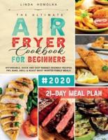 The Ultimate Air Fryer Cookbook for Beginners #2020