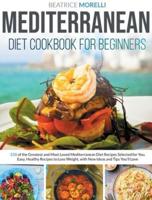 Mediterranean Diet Cookbook for Beginners