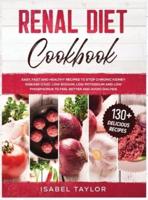 Renal Diet Cookbook