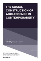 The Social Construction of Adolescence in Contemporaneity