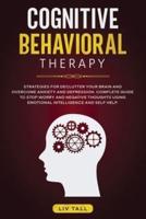 Cognitive Behavioral Therapy