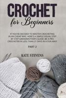 Crochet for Beginners