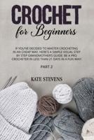 Crochet for Beginners