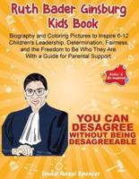 Ruth Bader Ginsburg Kids Book