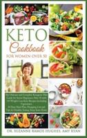 Keto Cookbook for Women Over 50