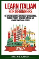 Learn Italian for Beginners