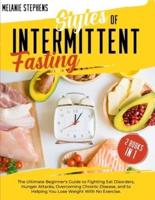 Styles of Intermittent Fasting