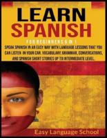 Learn Spanish for Beginners 6 in 1