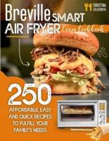 Breville Smart Air Fryer Oven Cookbook