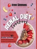 Renal Diet Cookbook