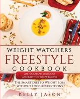Weight Watchers Freestyle Cookbook