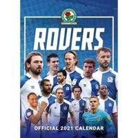 Official Blackburn Rovers F.C. Calendar 2022