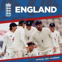 The Official England Cricket Calendar 2022
