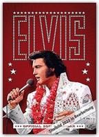 The Official Elvis A3 Calendar 2022