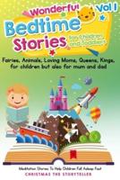Wonderful Bedtime Stories for Children and Toddlers 1