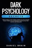 Dark Psychology Secrets