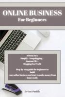 Online Business For Beginners