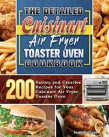 The Detailed Cuisinart Air Fryer Toaster Oven Cookbook