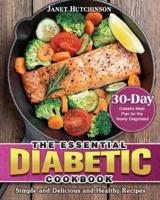 The Essential Diabetic Cookbook