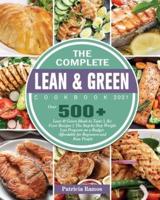 The Complete Lean & Green Cookbook 2021