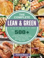 The Complete Lean & Green Cookbook 2021