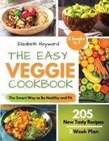 The Easy Veggie Cookbook