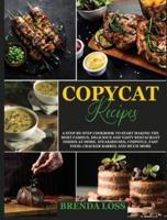 Copycat Recipes