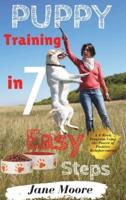 Puppy Training in 7 Easy Steps