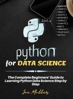 Python for DATA SCIENCE