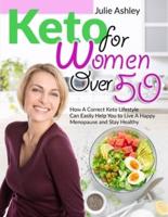 Keto for Women Over 5O
