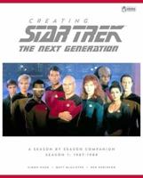 Creating Star Trek the Next Generation Season 1, 1987-1988