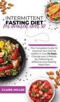 Intermittent Fasting Diet for Women Over 50