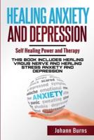 Healing Stress Anxiety: 2 in 1 This BookIncludes: Healing Anxiety and Depression Self Healing and therapy AND Healing Vagus Nerve Accessing the Healing Power of the Vagus Nerve and Heal Yourself! Vagus Nerve stimulation through self help exercise. Underst