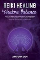 Reiki Healing and Chakra Balance