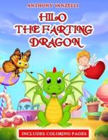 Hilo the Farting Dragon