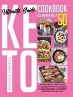 Keto Diet Cookbook for Women After 50