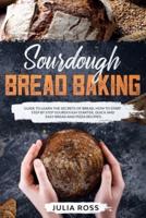 Sourdough Bread Baking