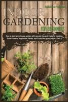 Indoor Gardening for Beginners