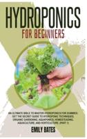 Hydroponics for Beginners