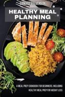 Healthy Meal Planning