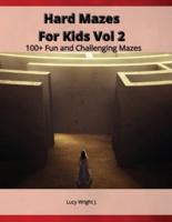 Hard Mazes For Kids Vol 2