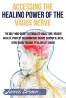 Accessing the Healing Power of the Vagus Nerve